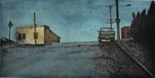 ROBERT BECHTLE : 20TH AND MISSISSIPPI-NIGHT